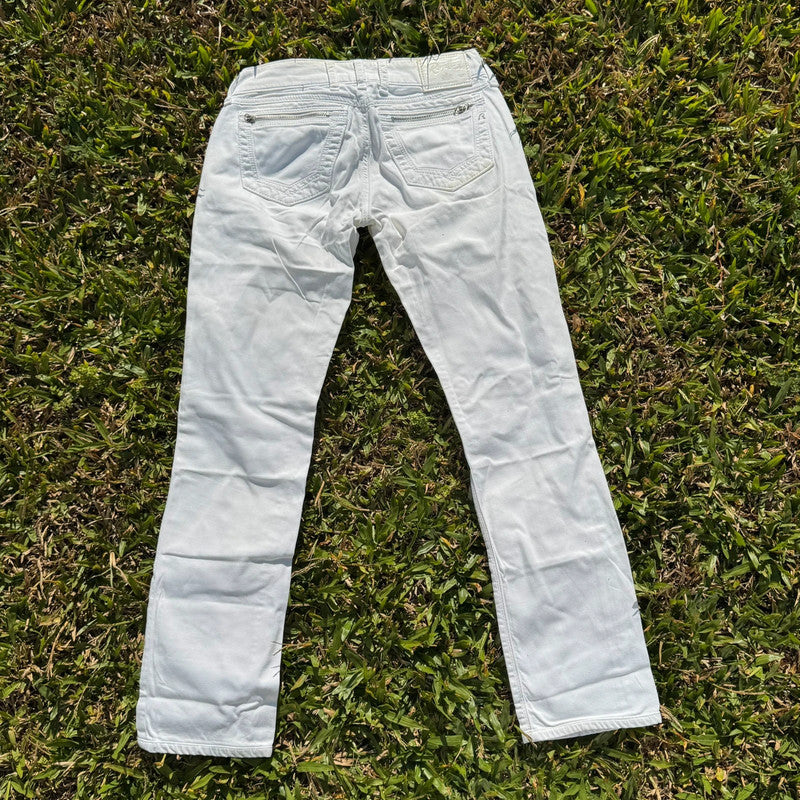 vintage y2k low rise jeans