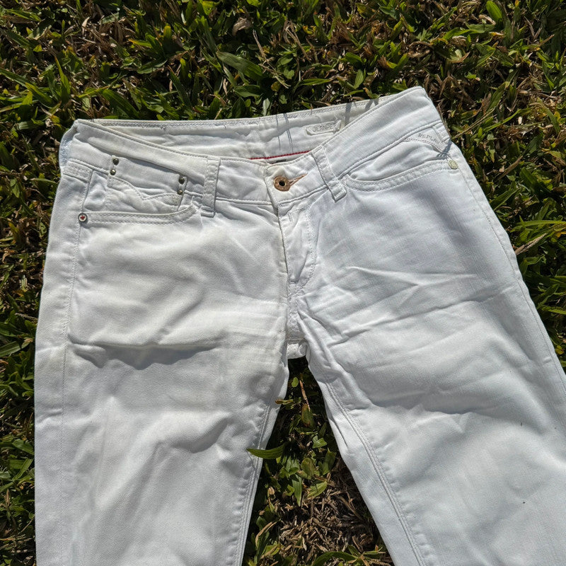 vintage y2k low rise jeans