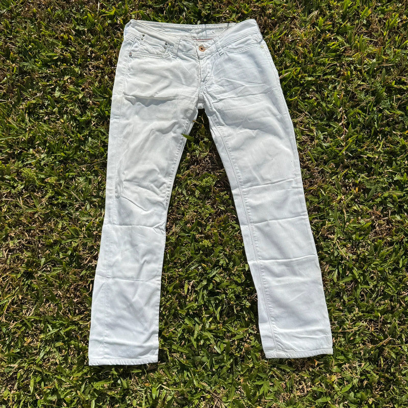 vintage y2k low rise jeans