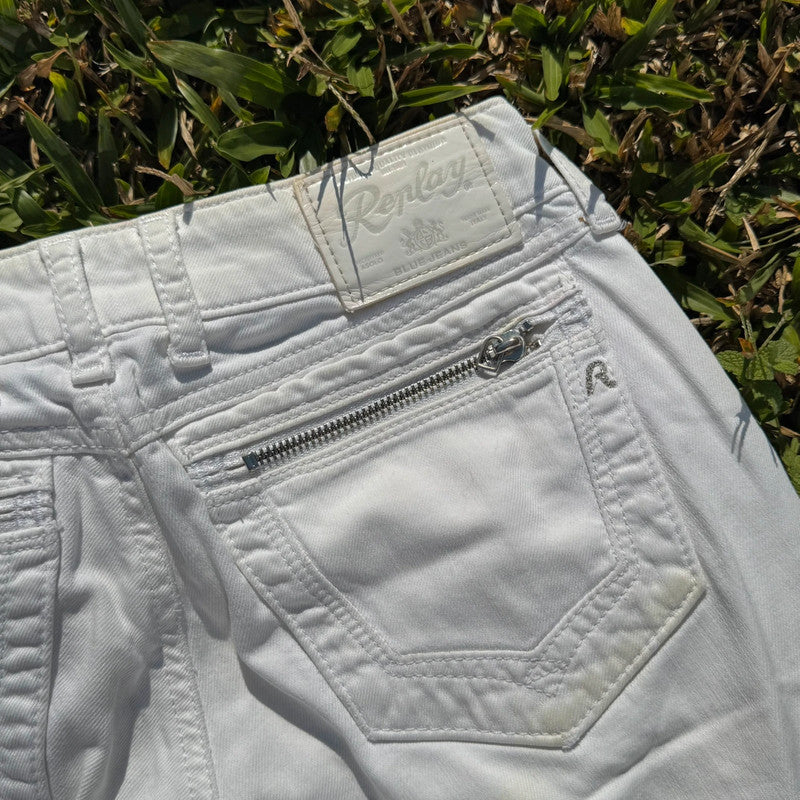 vintage y2k low rise jeans