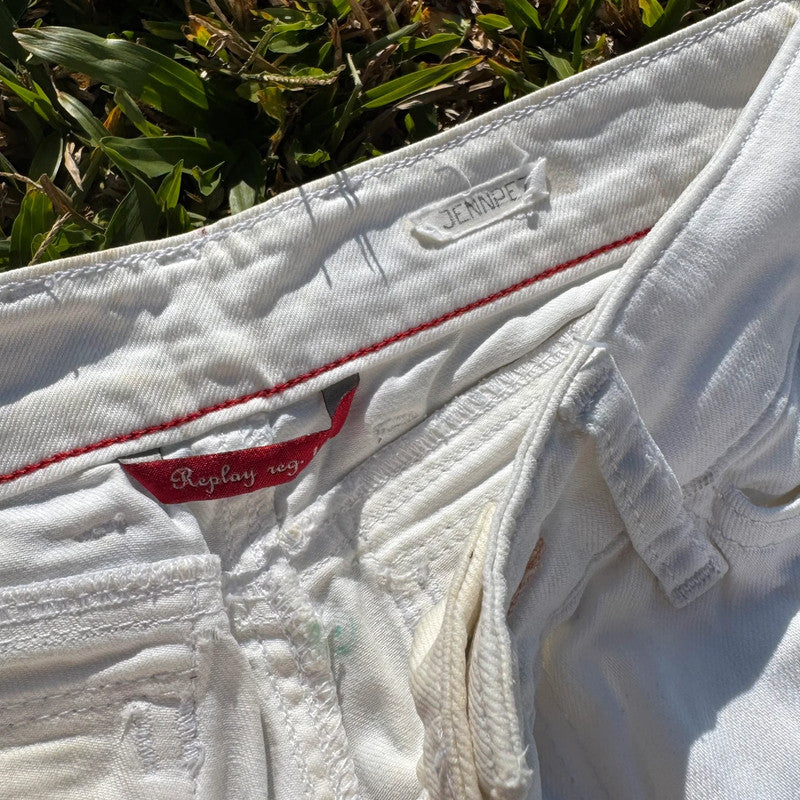 vintage y2k low rise jeans