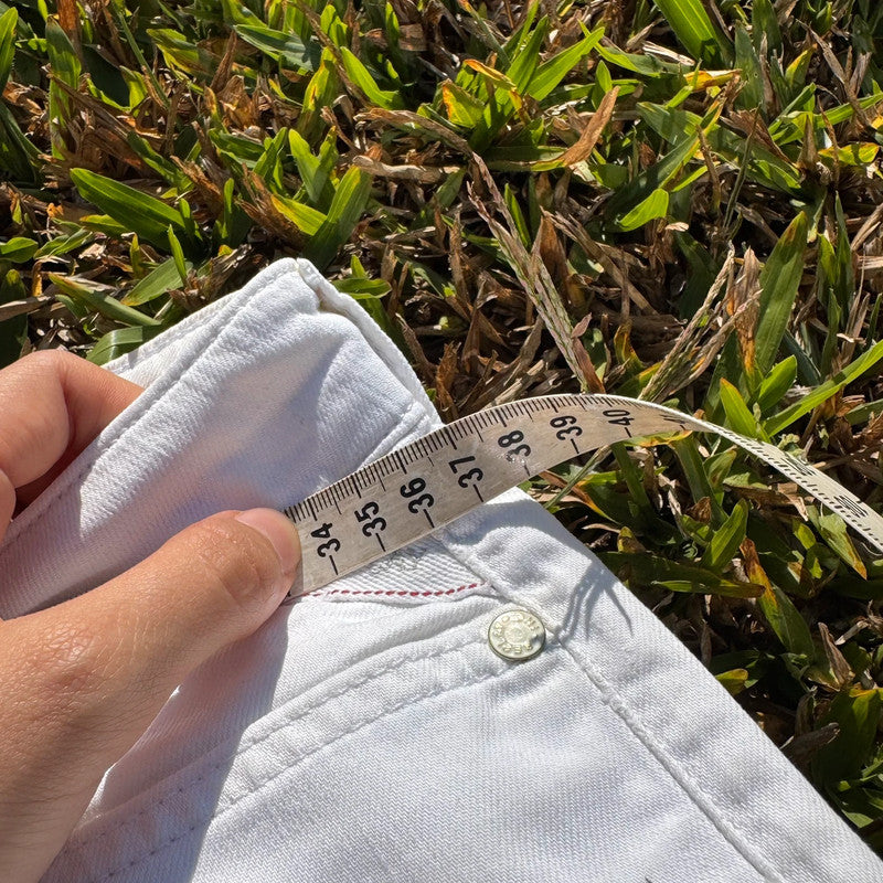 vintage y2k low rise jeans